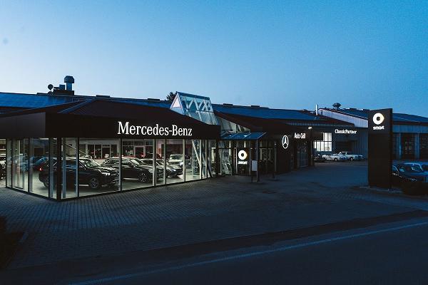 Auto Grill GmbH & Co. KG