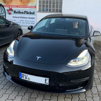 Reifen Füchsl - Roland Gfüllner GmbH