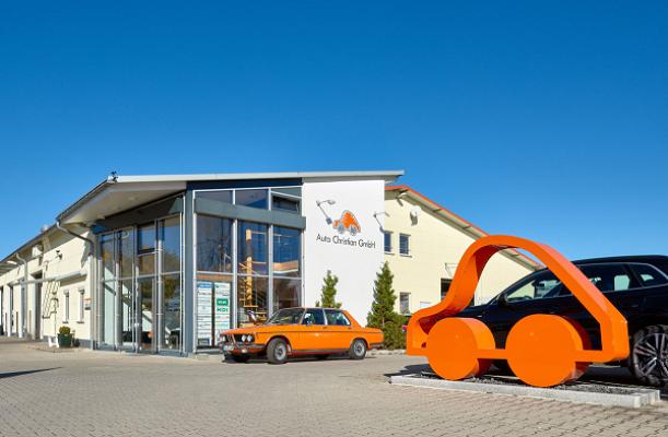 Auto Christian Zweigniederlassung der Auto Eder GmbH