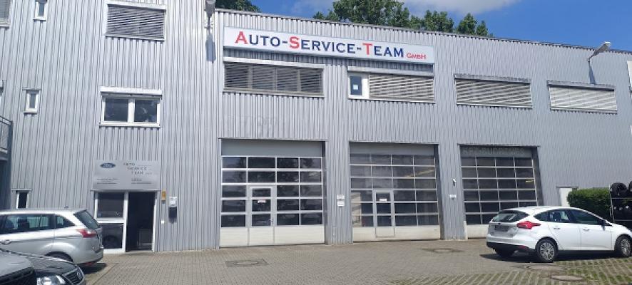 Auto-Service-Team GmbH
