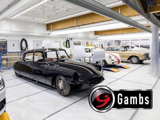 Gambs Fahrzeuglackierung und Karosseriebau GmbH