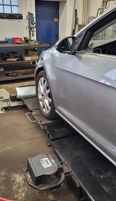 Gebhard & Partner Gbr (Kfz-Werkstatt und Karosserie)