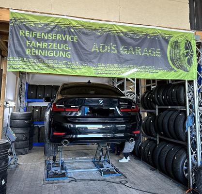 ADI'S GARAGE Reifenservice/Reifenlagerung/24h Mobile Pannenhilfe