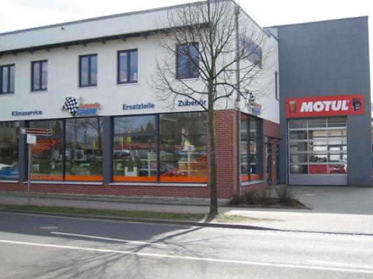 Autoteile Gräbe Hohen Neuendorf