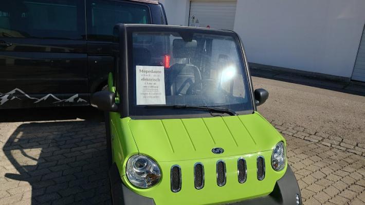 HE Auto und Glas Service