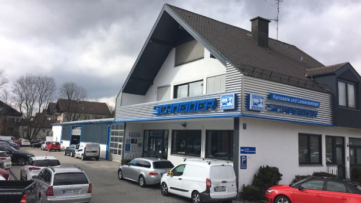 Karosserie-Schneider e.K. Unfallinstandsetzung / Lackierung