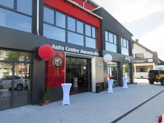 Auto-Center Auenstrasse Ismaning GmbH