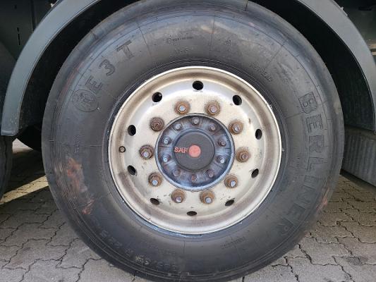 EUROMASTER München LKW