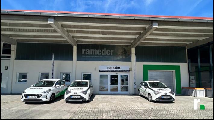 Rameder Montagepoint München-Garching