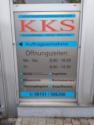 Karlsfelder KFZ Service