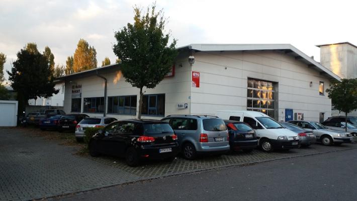 KFZ-Meister Werkstatt