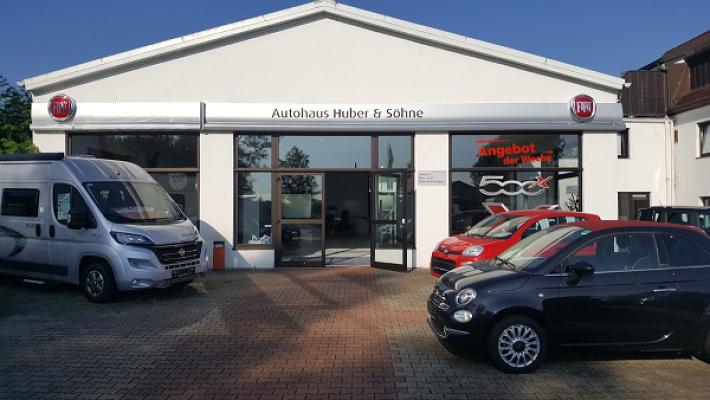 Autohaus Huber & Söhne GmbH