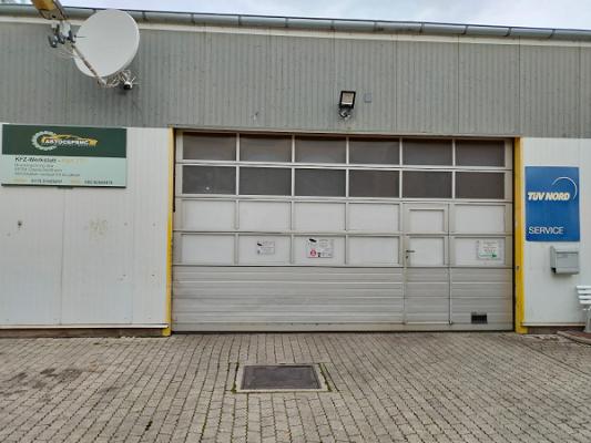 KK777.DE KFZ Werkstatt Автосервис, Hobbywerkstatt