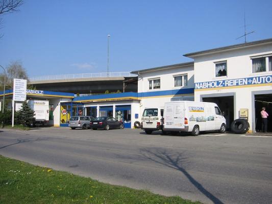 Heinrich Nabholz Autoreifen GmbH
