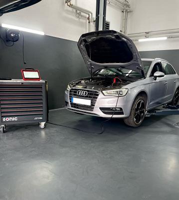 Kfz-Werkstatt Föhringer Autoservice