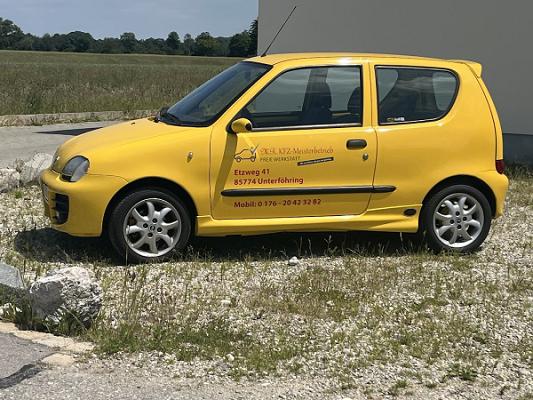 MR KFZ-Meisterbetrieb