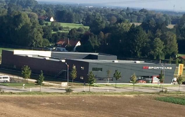 SF SPORTCARS GmbH - SF Group