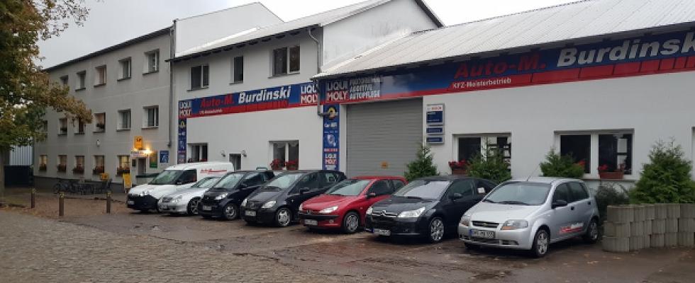 Auto M.Burdinski GmbH