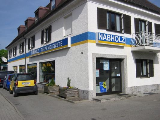 Heinrich Nabholz Autoreifen GmbH