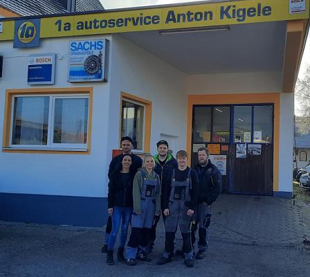 1a Autohaus Anton Kigele