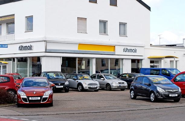 Kraftfahrzeuge Rührmair GmbH