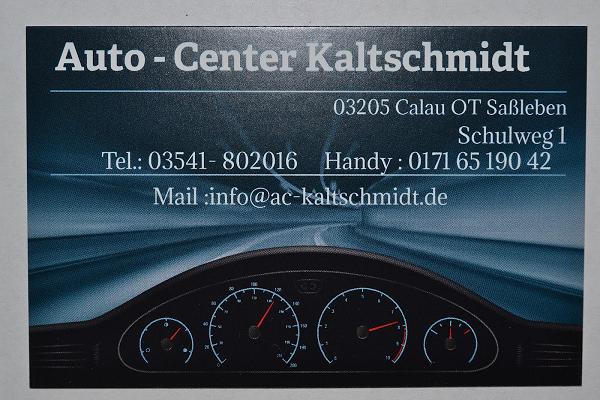 Auto-Center Kaltschmidt