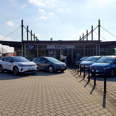 Autohaus Stiglmayr