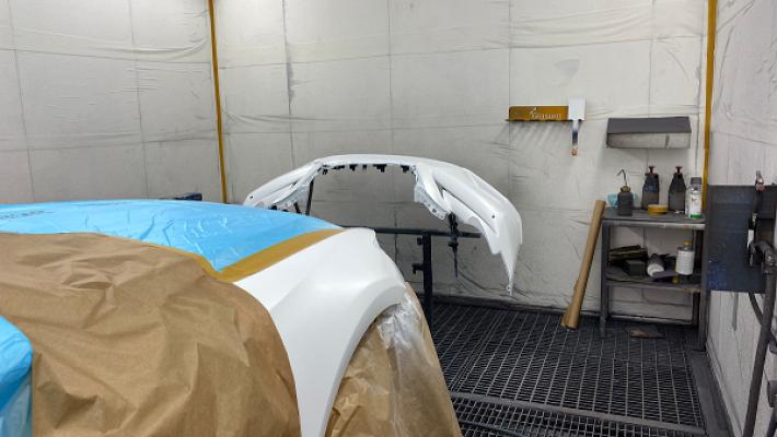 KFZ-Lackier- und Oberflächentechnik H. Husterer