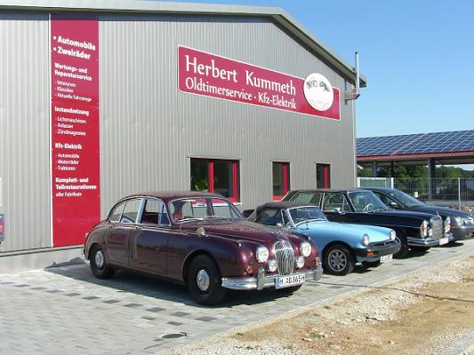 Kummeth Oldtimerservice & Kfz-Elektrik | Aresing/Niederdorf