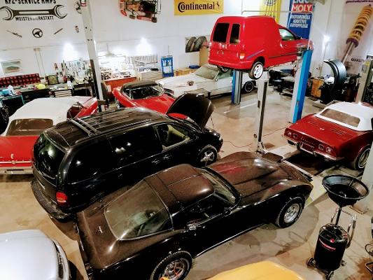 KFZ Service HMPS Gbr