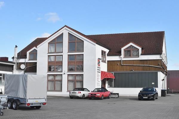 Heinrich Fahrzeugtechnik - KFZ-Meisterwerkstatt