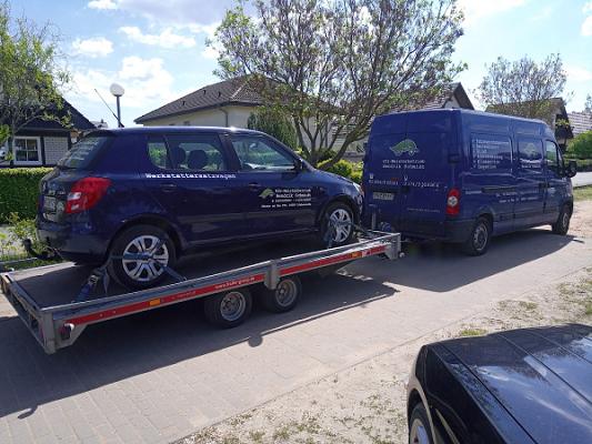 Kfz-Meisterbetrieb Hendrik Schmidt UG(haftungsbeschränkt)