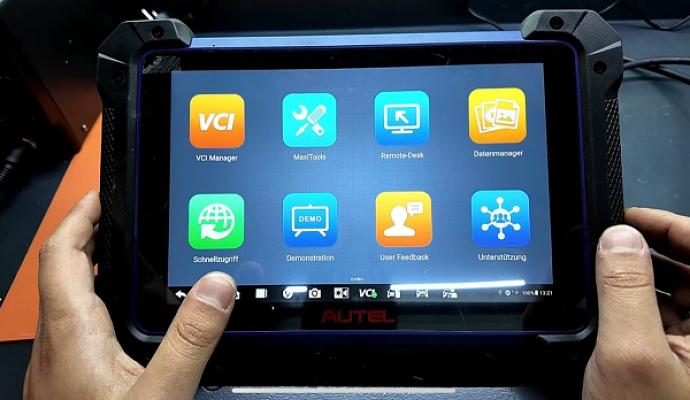 Moesrepair - KFZ-Elektronikwerkstatt