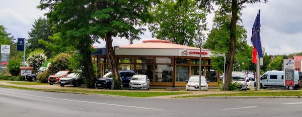 Autohaus Lambeck