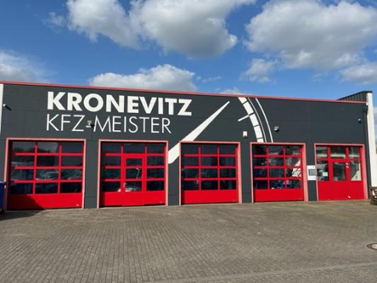 KFZ-Meisterbetrieb Kronevitz