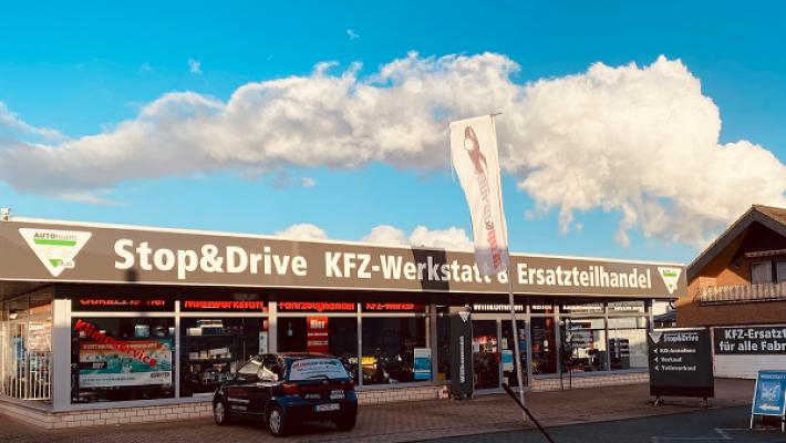 Autowerkstatt STOP AND DRIVE