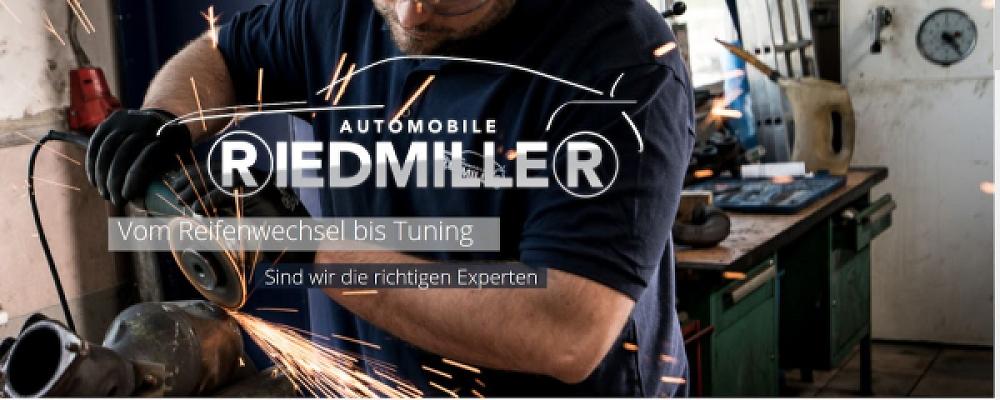 Automobile Riedmiller OHG