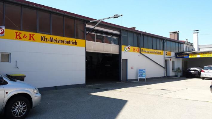 K&K Autoreparatur
