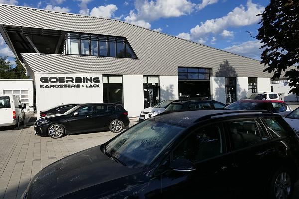 Görbing Karosserie + Lack