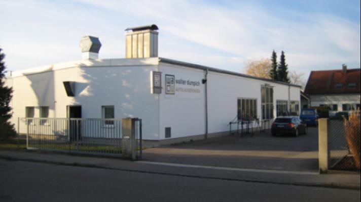 Walter Dumpich Autolackierung