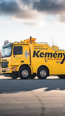 Kemeny KFZ Hilfe Landsberg GmbH