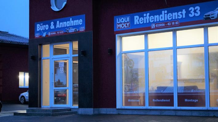 Reifendienst 33 GmbH