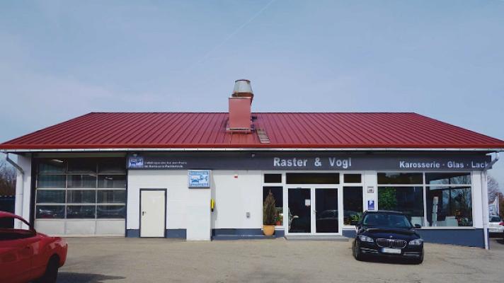 Raster & Vogl