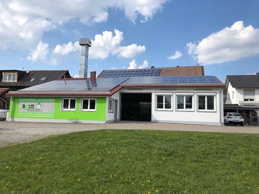 Hubert Baur Karosserie & Lack