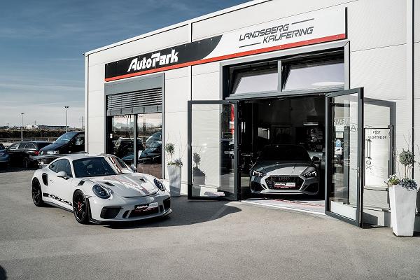 Autopark Landsberg - Kaufering GmbH - Bosch Car Service