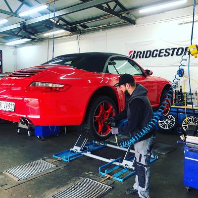 Reifenservice Berger