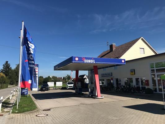 Kornes Tankstelle Fuchstal