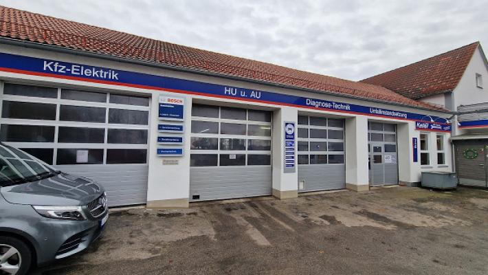 Tobias Keller KFZ-Technik Meisterbetrieb