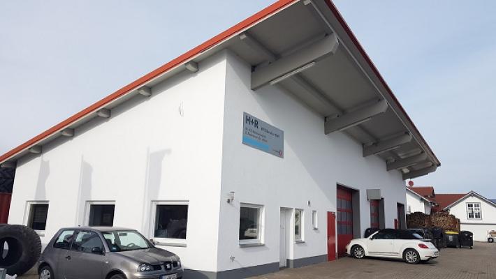 H + R Reifenhandel GbR Inh. R. Haftl u. S. Riedenauer
