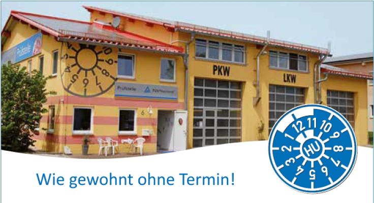 Kfz-Prüfstelle Pürgen/ FSP-Prüfstelle/ Partner des TÜV Rheinland